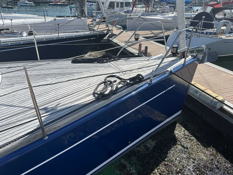 CANTIERE DEL PARDO GRAND SOLEIL 43 occasion