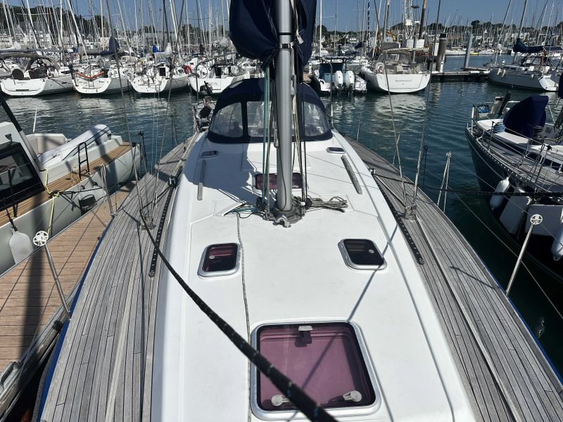 CANTIERE DEL PARDO GRAND SOLEIL 43 occasion