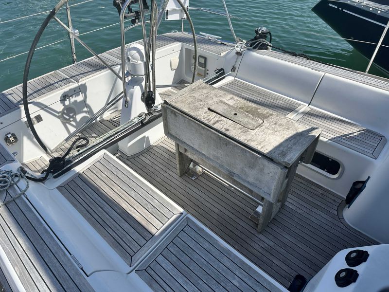 CANTIERE DEL PARDO GRAND SOLEIL 43 occasion