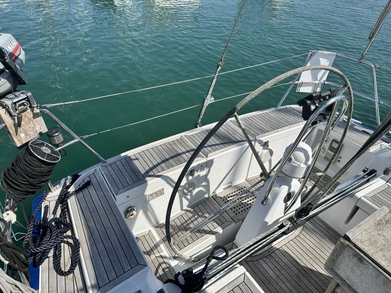 CANTIERE DEL PARDO GRAND SOLEIL 43 occasion