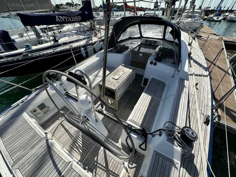 CANTIERE DEL PARDO GRAND SOLEIL 43 occasion