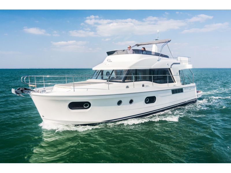 BENETEAU SWIFT TRAWLER 47
