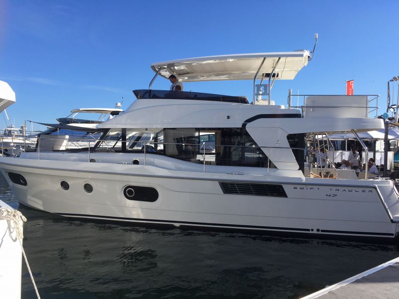 BENETEAU SWIFT TRAWLER 47