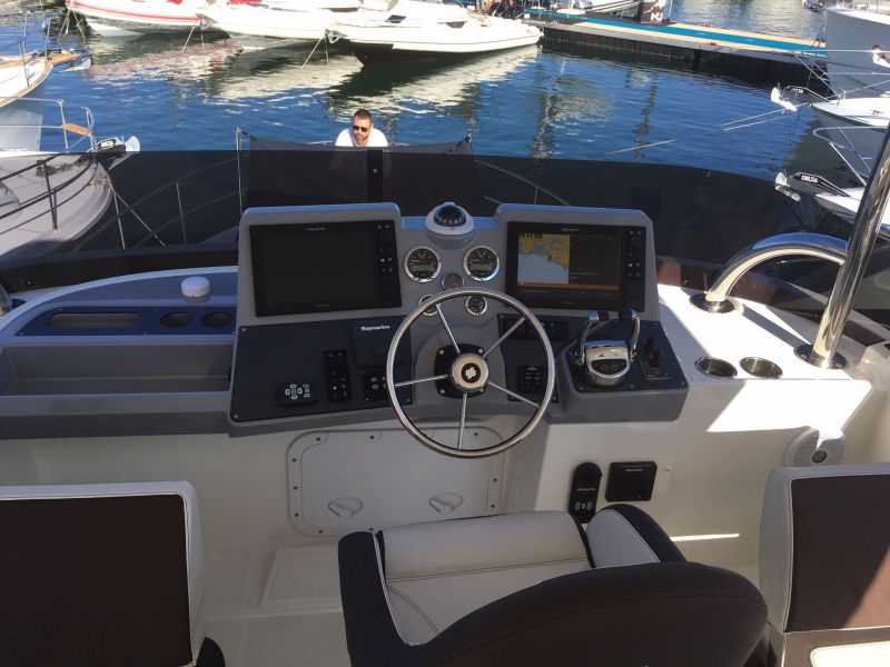 BENETEAU SWIFT TRAWLER 47