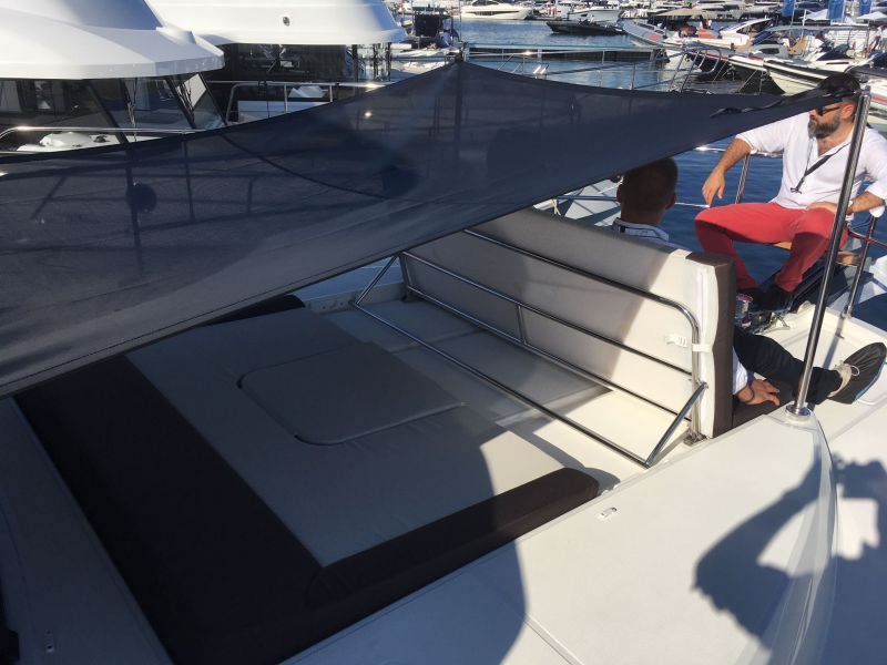 BENETEAU SWIFT TRAWLER 47