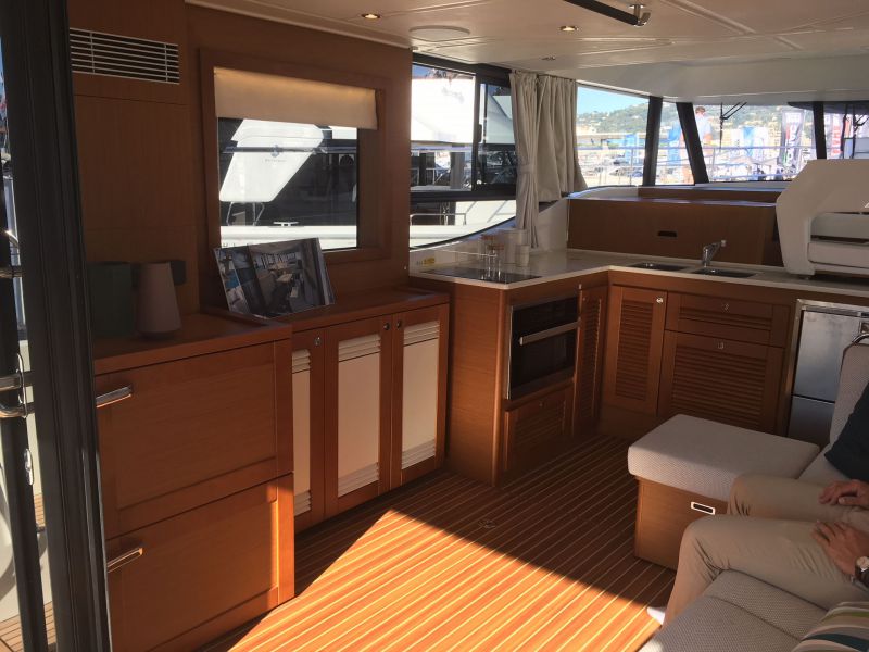 BENETEAU SWIFT TRAWLER 47