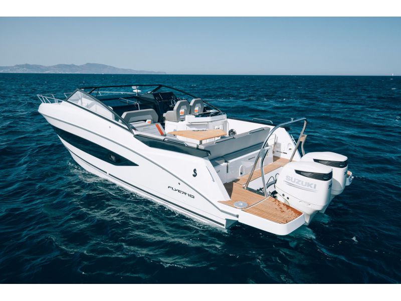 BENETEAU FLYER 10