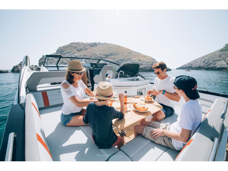 BENETEAU FLYER 10