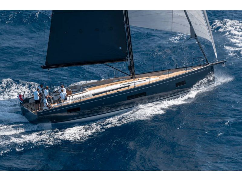 BENETEAU FIRST YACHT 53
