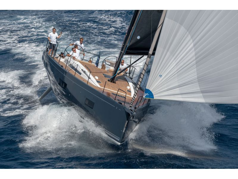BENETEAU FIRST YACHT 53