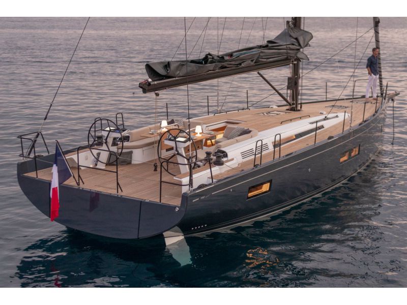 BENETEAU FIRST YACHT 53