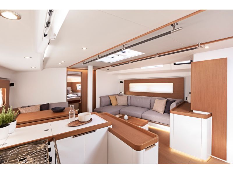BENETEAU FIRST YACHT 53