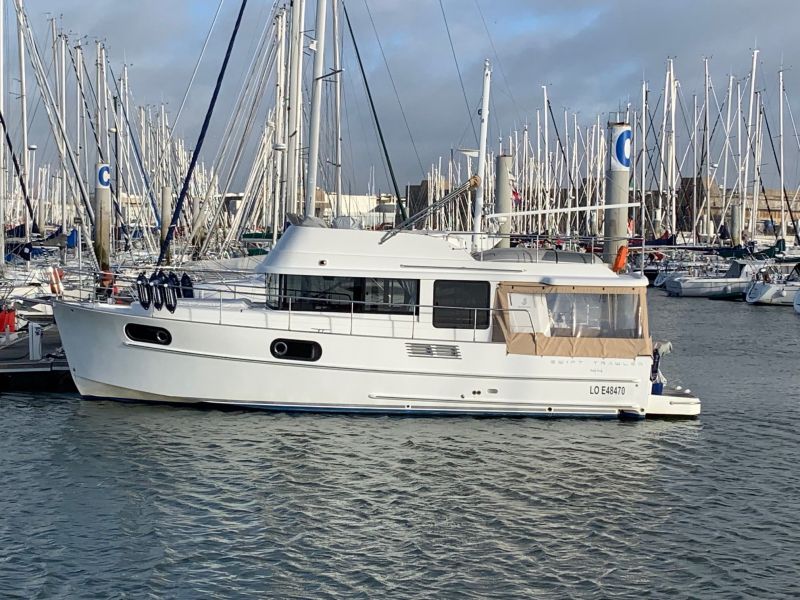 BENETEAU SWIFT TRAWLER 44 occasion