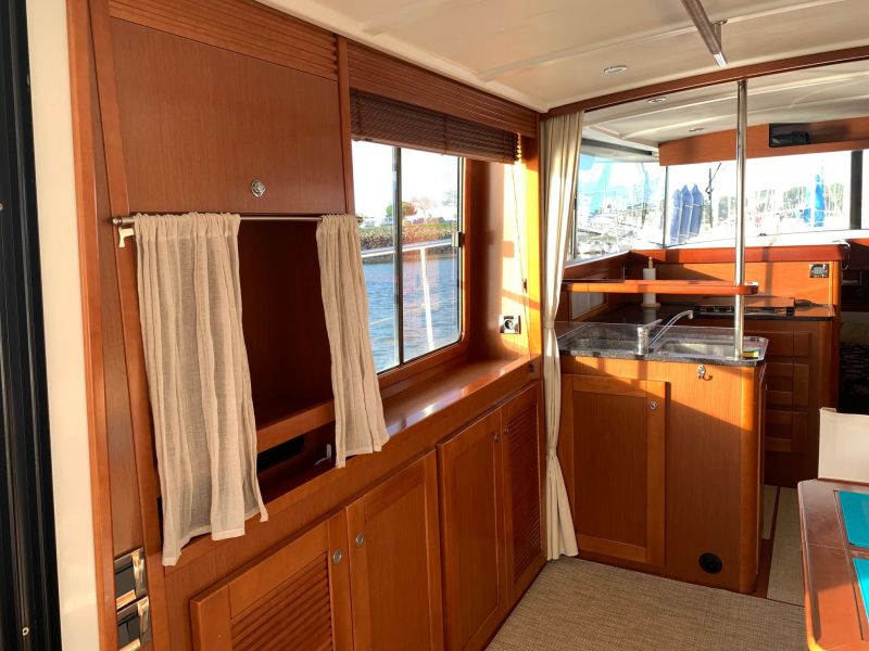 BENETEAU SWIFT TRAWLER 44 occasion