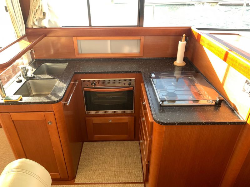 BENETEAU SWIFT TRAWLER 44 occasion
