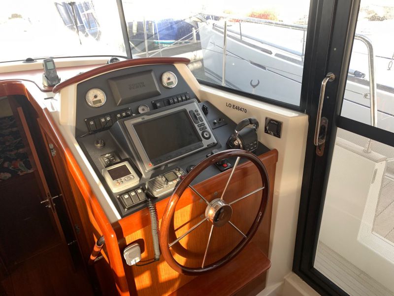 BENETEAU SWIFT TRAWLER 44 occasion