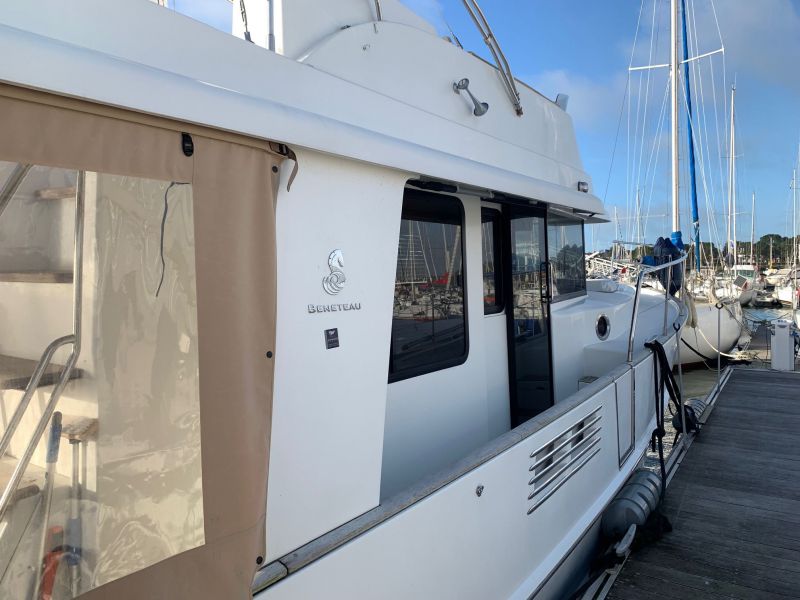 BENETEAU SWIFT TRAWLER 44 occasion