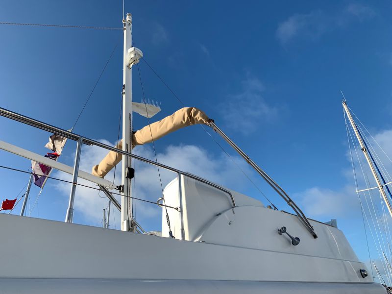 BENETEAU SWIFT TRAWLER 44 occasion