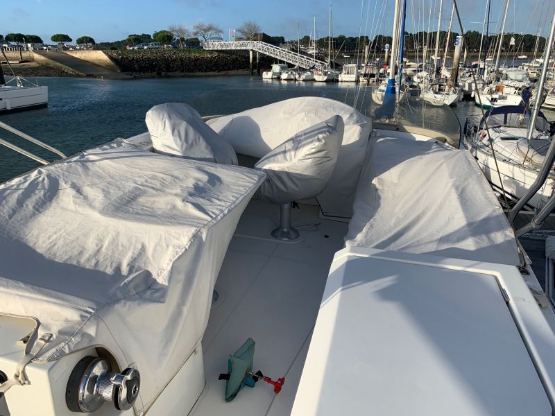 BENETEAU SWIFT TRAWLER 44 occasion