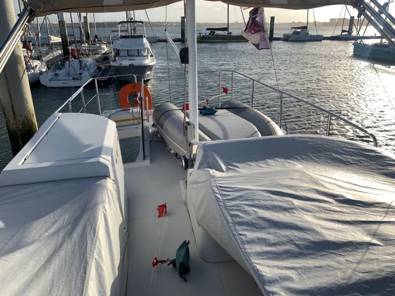 BENETEAU SWIFT TRAWLER 44 occasion