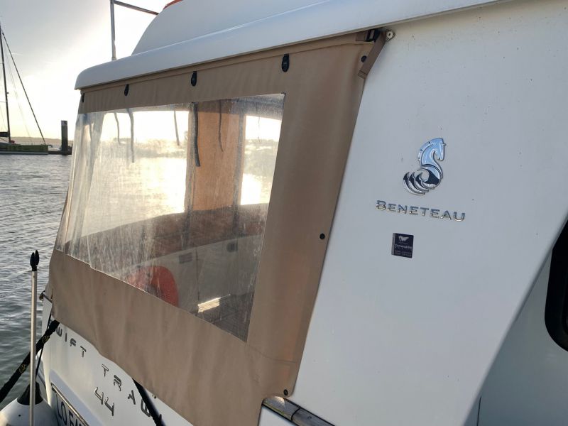BENETEAU SWIFT TRAWLER 44 occasion