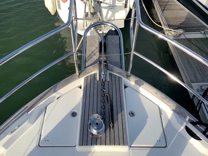 BENETEAU SWIFT TRAWLER 44 occasion