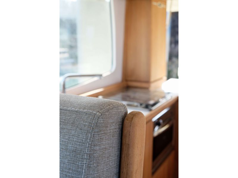 RHEA MARINE TRAWLER 34