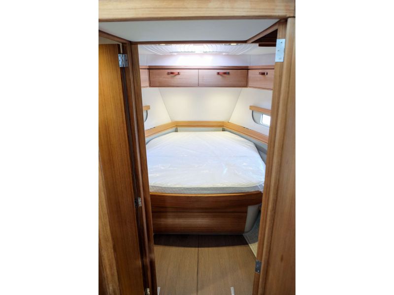 RHEA MARINE TRAWLER 34