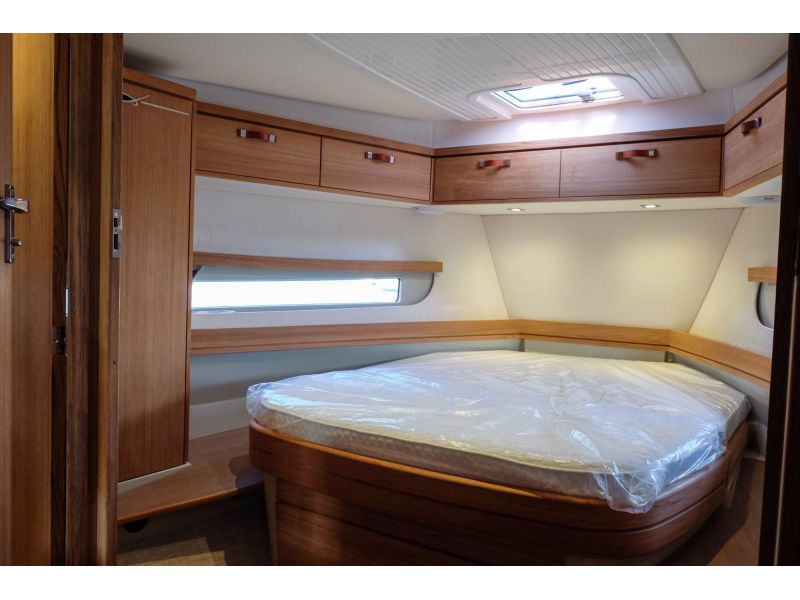 RHEA MARINE TRAWLER 34