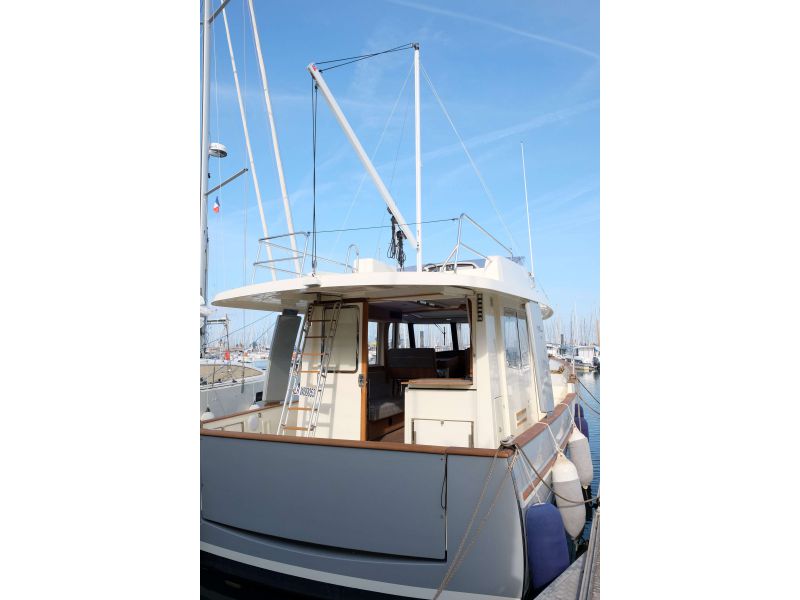 RHEA MARINE TRAWLER 34