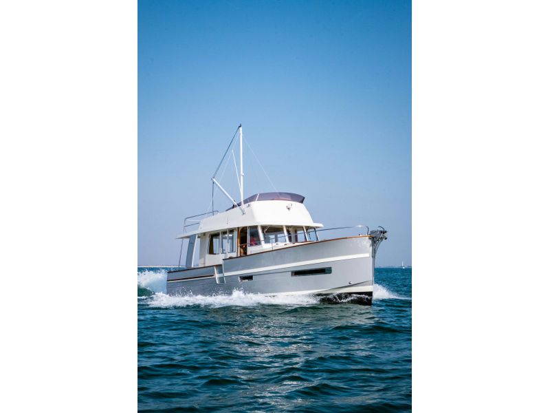 RHEA MARINE TRAWLER 34
