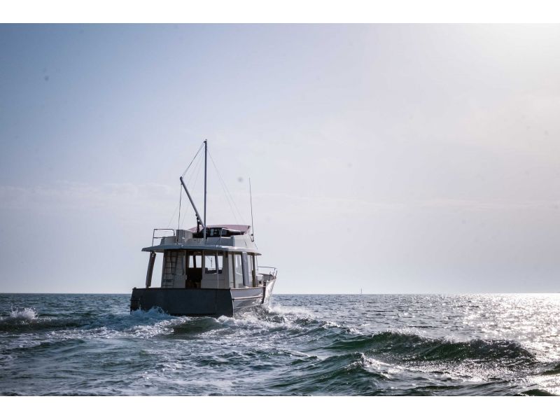 RHEA MARINE TRAWLER 34