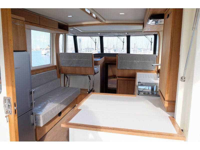 RHEA MARINE TRAWLER 34