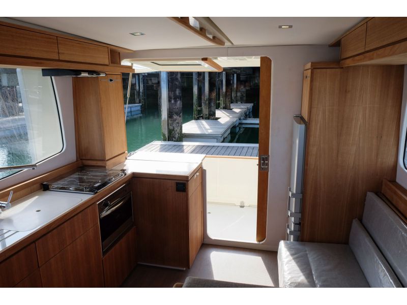 RHEA MARINE TRAWLER 34