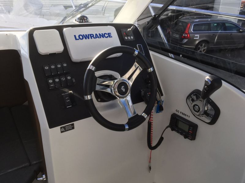 BENETEAU ANTARES 8 OB occasion