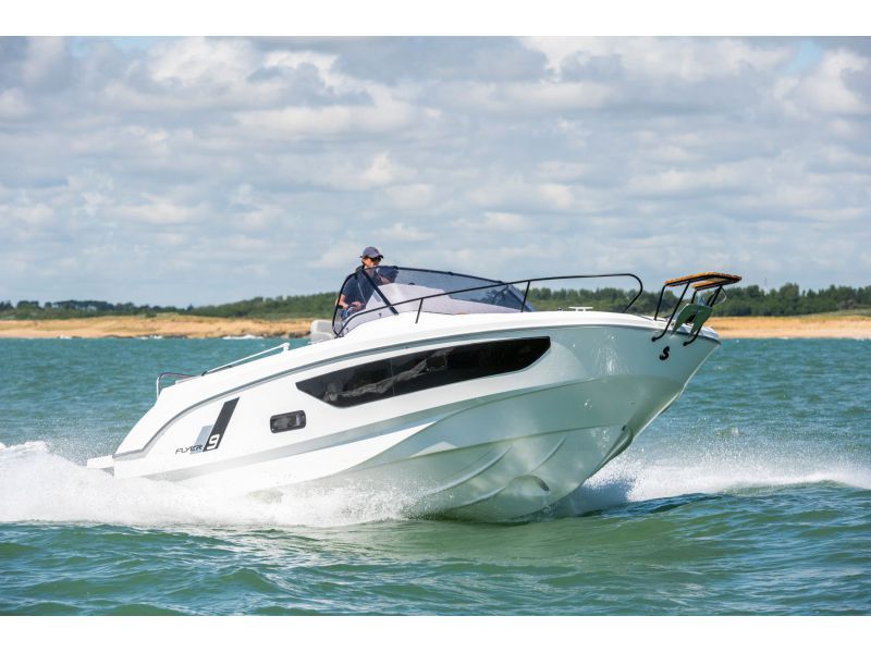 BENETEAU FLYER 9 SUNDECK