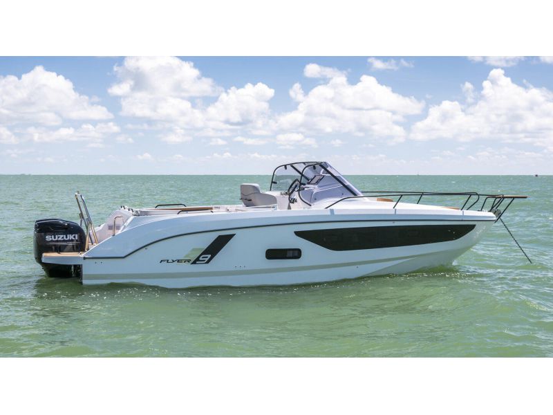 BENETEAU FLYER 9 SUNDECK