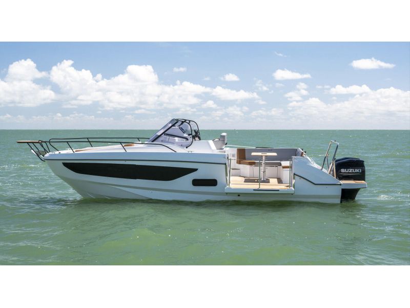 BENETEAU FLYER 9 SUNDECK