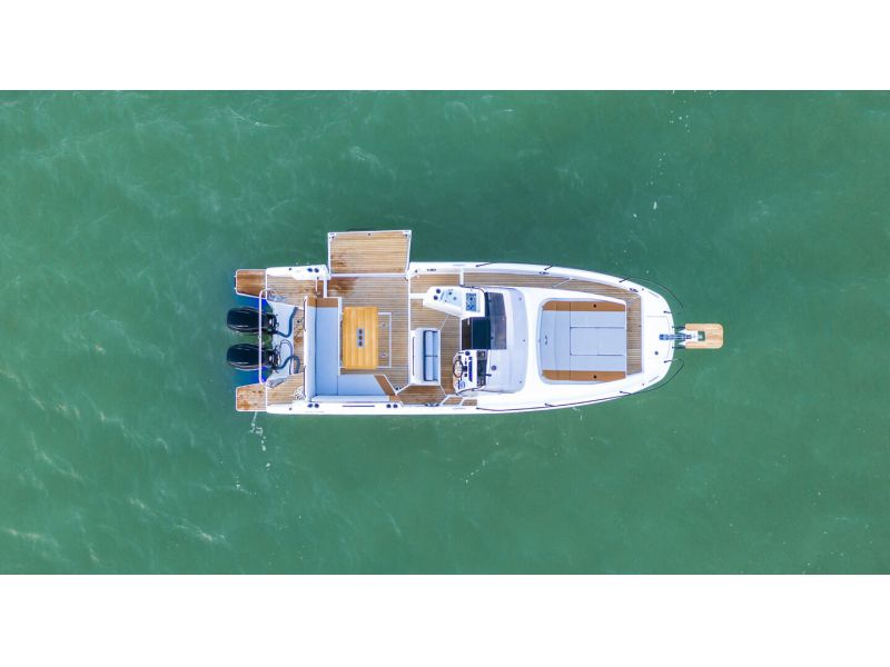 BENETEAU FLYER 9 SUNDECK