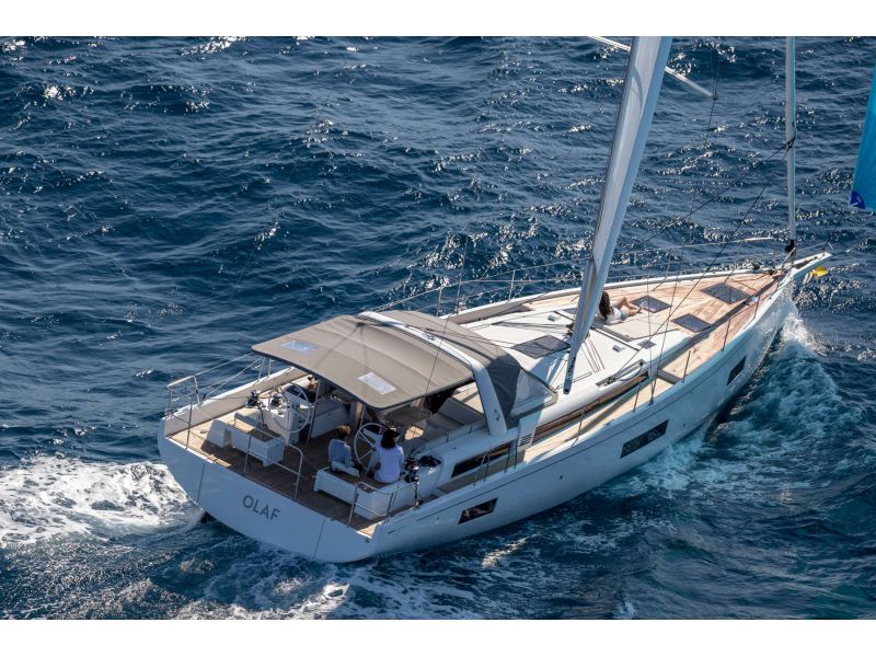 Beneteau Yacht OCEANIS YACHT 54