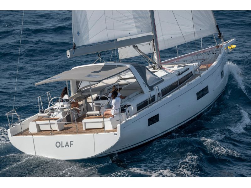 Beneteau Yacht OCEANIS YACHT 54