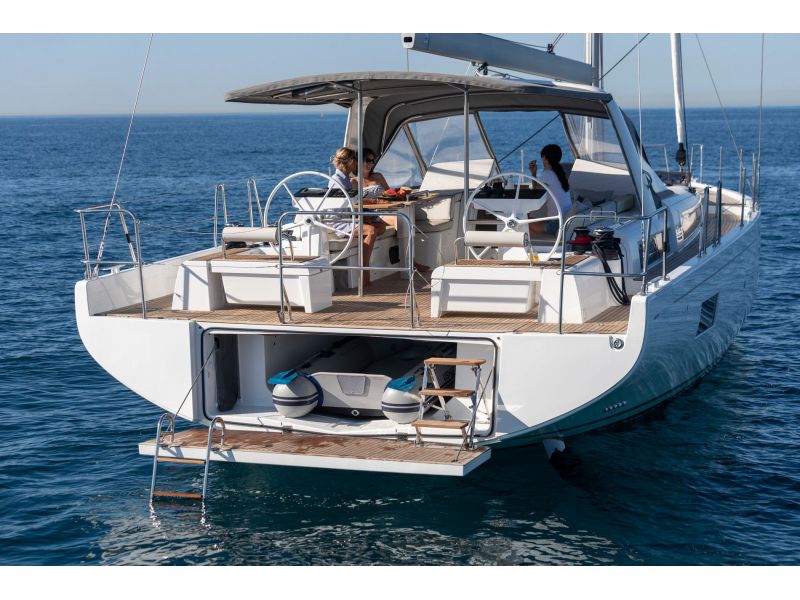 Beneteau Yacht OCEANIS YACHT 54