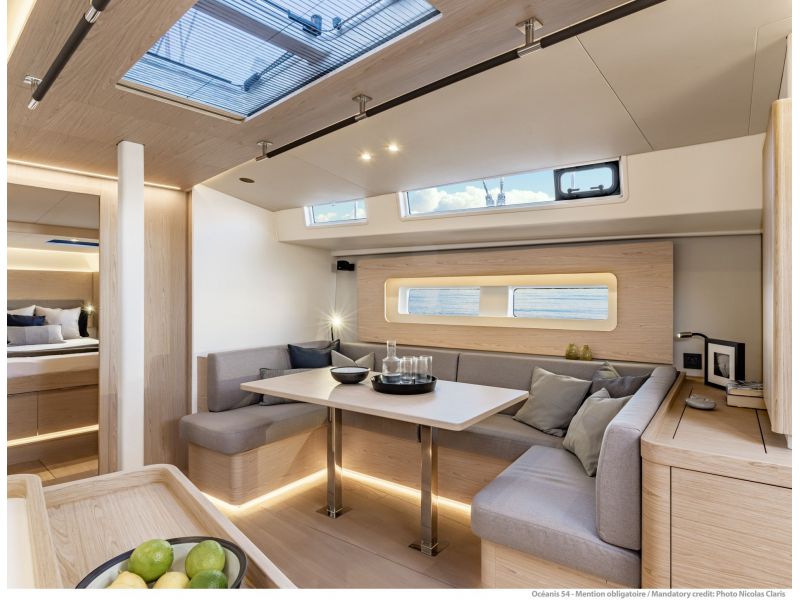 Beneteau Yacht OCEANIS YACHT 54