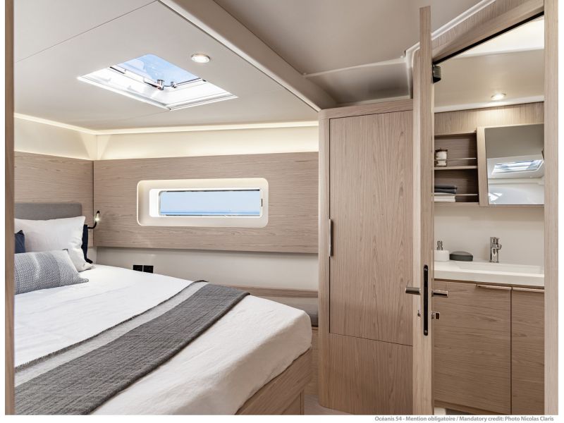 Beneteau Yacht OCEANIS YACHT 54