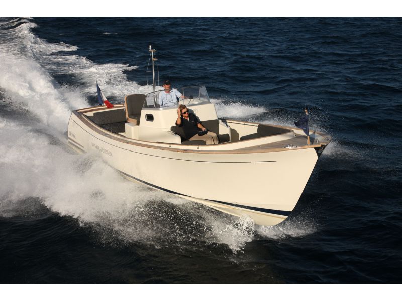 RHEA MARINE 35 OPEN