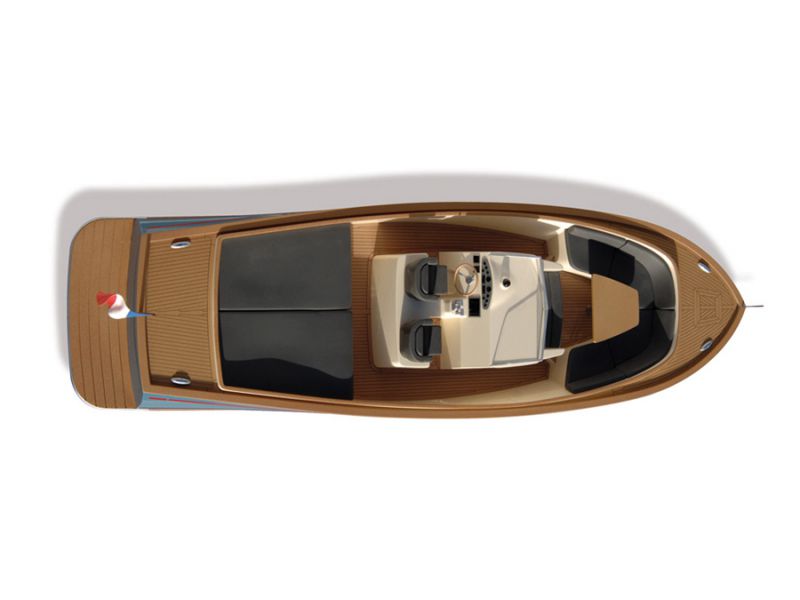 RHEA MARINE 35 OPEN