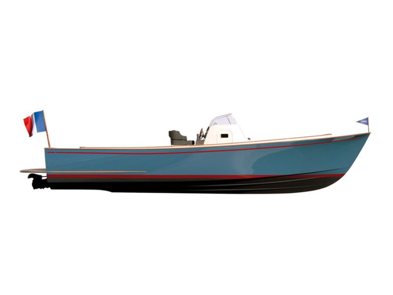 RHEA MARINE 35 OPEN