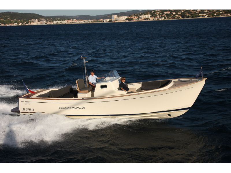 RHEA MARINE 35 OPEN