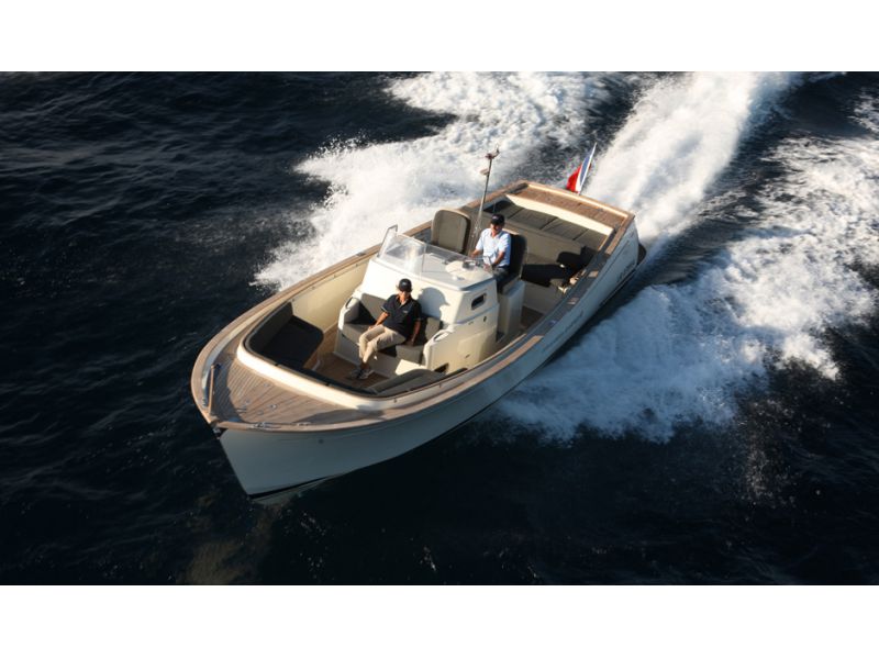 RHEA MARINE 35 OPEN