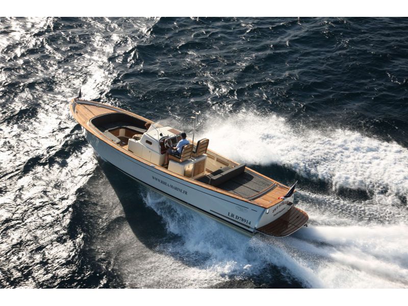 RHEA MARINE 35 OPEN
